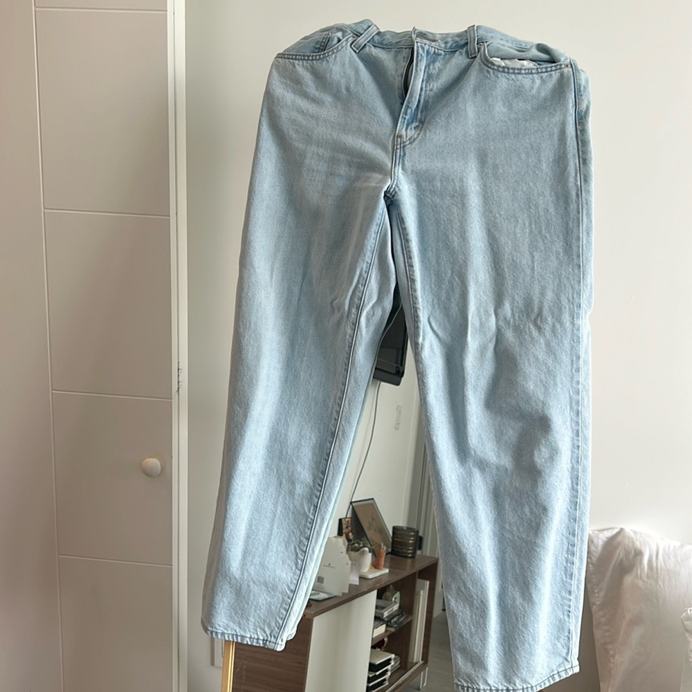 Levivs baggy dad Jean